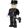 COBI 2655 TẤM XE TĂNG TRUNG BÌNH DA BÁO 1:28 tỷ lệ 1:28 bộ đồ chơi xếp lắp ráp ghép mô hình Military Army PANZER V PANTHER AUSF. G PUDEL Quân Sự Bộ Đội 1133 khối