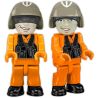 COBI 26627 MÁY BAY TRỰC THĂNG BELL 407 CẢNH SÁT BIỂN 1:48 tỷ lệ 1:48 bộ đồ chơi xếp lắp ráp ghép mô hình City BELL 407 COAST GUARD Thành Phố 210 khối