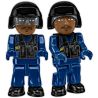 COBI 26630 BELL 429 TRỰC THĂNG CẢNH SÁT 1:48 tỷ lệ 1:48 bộ đồ chơi xếp lắp ráp ghép mô hình City BELL 429 POLICE Thành Phố 254 khối
