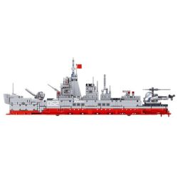 BAKA TECHNOLOGY BK6607 6607 052 KẺ HỦY DIỆT bộ đồ chơi xếp lắp ráp ghép mô hình Technic Kỹ Thuật Công Nghệ Cao Mô Hình Phương Tiện 1299 khối