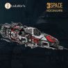 BAKA TECHNOLOGY 33906 BẦU TRỜI RỘNG LỚN ROCINANTE bộ đồ chơi xếp lắp ráp ghép mô hình Movie & Game Phim Và Trò Chơi