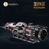 BAKA TECHNOLOGY 33906 BẦU TRỜI RỘNG LỚN ROCINANTE bộ đồ chơi xếp lắp ráp ghép mô hình Movie & Game Phim Và Trò Chơi