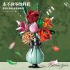 BEAUTY AND 13069 PANDORA bộ đồ chơi xếp lắp ráp ghép mô hình Creator BELISAMA Sáng Tạo 566 khối