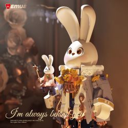 EMUE EM0004 0004 CÔNG TƯỚC PHILHARMONIC bộ đồ chơi xếp lắp ráp ghép mô hình Arts & Crafts