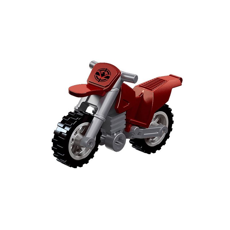 JIESTAR 50005 THÀNH PHỐ TOÀN CẦU MẮT BẦU TRỜI THEO ĐUỔI bộ đồ chơi xếp lắp ráp ghép mô hình City 196 khối