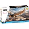 COBI 5905 AT-6 MÁY BAY TẤN CÔNG ÁNH SÁNG WOLVERINE 1:48 tỷ lệ 1:48 bộ đồ chơi xếp lắp ráp ghép mô hình Military Army AT-6 WOLVERINE Quân Sự Bộ Đội 262 khối