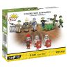 COBI 2656 D-DAY NGÀY 6 THÁNG NĂM 1944 tỷ lệ 1:28 bộ đồ chơi xếp lắp ráp ghép mô hình Military Army Quân Sự Bộ Đội 33 khối