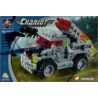Bozhi 903-B CHIẾN BINH bộ đồ chơi xếp lắp ráp ghép mô hình Military Army CHARIOT Quân Sự Bộ Đội 159 khối