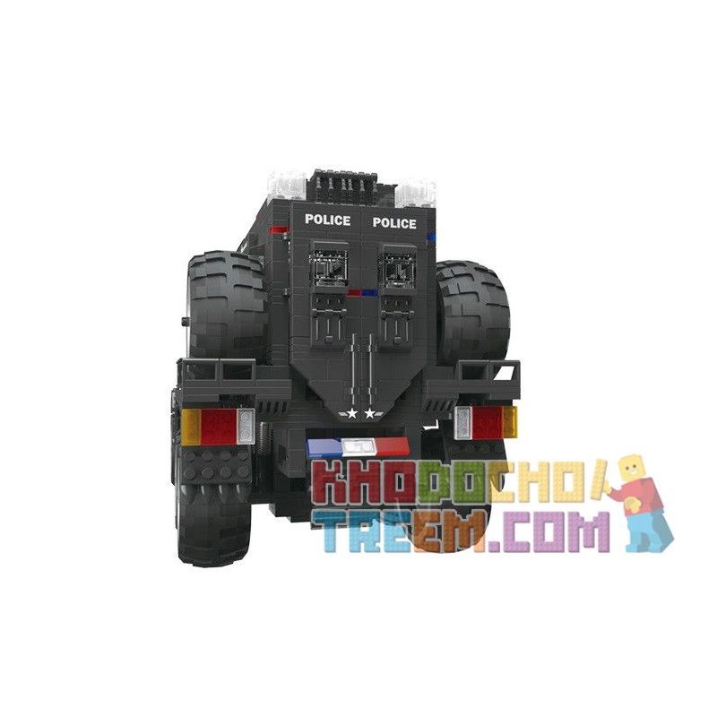 WOMA C0558 0558 non  XE LENCO BEARCAT VÀ MÁY BAY CỦA LỰC LƯỢNG ĐẶC NHIỆM MỸ bộ đồ chơi xếp lắp ráp ghép mô hình Swat Special Force SWAT CORPS 2393 khối WOMA C0558 0558 non  XE LENCO BEARCAT VÀ MÁY BAY CỦA LỰC LƯỢNG ĐẶC NHIỆM MỸ bộ đồ chơi xếp lắp ráp ghép mô hình Swat Special Force SWAT CORPS 2393 khối