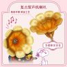 PANTASY 86911 SNOOPY CHƠI TIỆC TÙNG PARTY bộ đồ chơi xếp lắp ráp ghép mô hình Movie & Game PEANUTS Phim Và Trò Chơi 800 khối