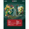 SEMBO 106003 CUỘC THI VINH QUANG BA VƯƠNG QUỐC GUAN YU bộ đồ chơi xếp lắp ráp ghép mô hình