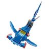 SEMBO 103373 103374 103375 103376 103377 103378 103379 10380 THÉP MECHA bộ đồ chơi xếp lắp ráp ghép mô hình