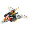 SEMBO 103373 103374 103375 103376 103377 103378 103379 10380 THÉP MECHA bộ đồ chơi xếp lắp ráp ghép mô hình