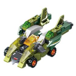 SEMBO 103373 103374 103375 103376 103377 103378 103379 10380 THÉP MECHA bộ đồ chơi xếp lắp ráp ghép mô hình