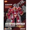 BLOKEES 81113 MARVEL HERO STARS EDITION 3 HUYỀN THOẠI VÔ HẠN bộ đồ chơi xếp lắp ráp ghép mô hình Super Heroes Siêu Nhân Anh Hùng