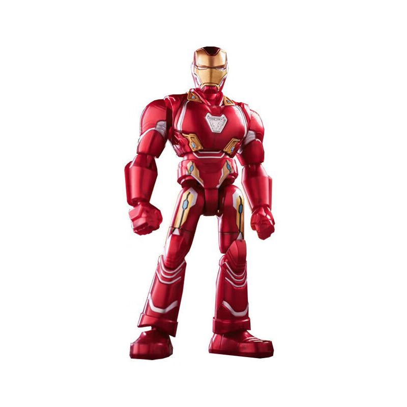 BLOKEES 81113 MARVEL HERO STARS EDITION 3 HUYỀN THOẠI VÔ HẠN bộ đồ chơi xếp lắp ráp ghép mô hình Super Heroes Siêu Nhân Anh Hùng