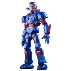 BLOKEES 81113 MARVEL HERO STARS EDITION 3 HUYỀN THOẠI VÔ HẠN bộ đồ chơi xếp lắp ráp ghép mô hình Super Heroes Siêu Nhân Anh Hùng