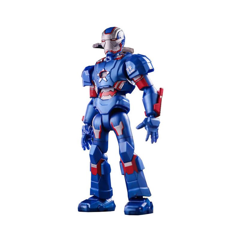 BLOKEES 81113 MARVEL HERO STARS EDITION 3 HUYỀN THOẠI VÔ HẠN bộ đồ chơi xếp lắp ráp ghép mô hình Super Heroes Siêu Nhân Anh Hùng
