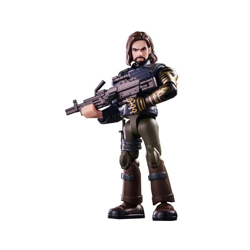 BLOKEES 81113 MARVEL HERO STARS EDITION 3 HUYỀN THOẠI VÔ HẠN bộ đồ chơi xếp lắp ráp ghép mô hình Super Heroes Siêu Nhân Anh Hùng