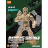 BLOKEES 81113 MARVEL HERO STARS EDITION 3 HUYỀN THOẠI VÔ HẠN bộ đồ chơi xếp lắp ráp ghép mô hình Super Heroes Siêu Nhân Anh Hùng
