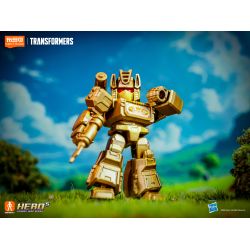 BLOKEES 71302 TRANSFORMERS STAR EDITION CUỘC THI STARLIGHT 2ND bộ đồ chơi xếp lắp ráp ghép mô hình Movie & Game Phim Và Trò Chơi