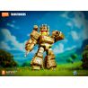 BLOKEES 71302 TRANSFORMERS STAR EDITION CUỘC THI STARLIGHT 2ND bộ đồ chơi xếp lắp ráp ghép mô hình Movie & Game Phim Và Trò Chơi