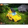 BLOKEES 71302 TRANSFORMERS STAR EDITION CUỘC THI STARLIGHT 2ND bộ đồ chơi xếp lắp ráp ghép mô hình Movie & Game Phim Và Trò Chơi