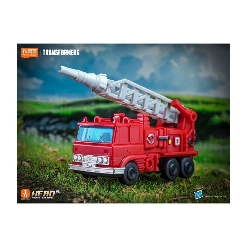 BLOKEES 71302 TRANSFORMERS STAR EDITION CUỘC THI STARLIGHT 2ND bộ đồ chơi xếp lắp ráp ghép mô hình Movie & Game Phim Và Trò Chơi