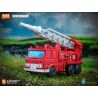 BLOKEES 71302 TRANSFORMERS STAR EDITION CUỘC THI STARLIGHT 2ND bộ đồ chơi xếp lắp ráp ghép mô hình Movie & Game Phim Và Trò Chơi