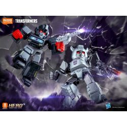 BLOKEES 71302 TRANSFORMERS STAR EDITION CUỘC THI STARLIGHT 2ND bộ đồ chơi xếp lắp ráp ghép mô hình Movie & Game Phim Và Trò Chơi
