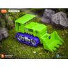 BLOKEES 71302 TRANSFORMERS STAR EDITION CUỘC THI STARLIGHT 2ND bộ đồ chơi xếp lắp ráp ghép mô hình Movie & Game Phim Và Trò Chơi