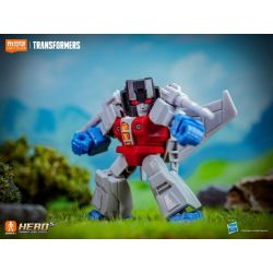 BLOKEES 71302 TRANSFORMERS STAR EDITION CUỘC THI STARLIGHT 2ND bộ đồ chơi xếp lắp ráp ghép mô hình Movie & Game Phim Và Trò Chơi