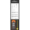 RASTAR 93600 93610 HUMMER EV ELECTRIC PICKUP tỷ lệ 1:10 bộ đồ chơi xếp lắp ráp ghép mô hình Technic HUMMER EV PICKUP Kỹ Thuật Công Nghệ Cao Mô Hình Phương Tiện 3756 khối