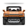 RASTAR 93600 93610 HUMMER EV ELECTRIC PICKUP tỷ lệ 1:10 bộ đồ chơi xếp lắp ráp ghép mô hình Technic HUMMER EV PICKUP Kỹ Thuật Công Nghệ Cao Mô Hình Phương Tiện 3756 khối