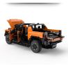 RASTAR 93600 93610 HUMMER EV ELECTRIC PICKUP tỷ lệ 1:10 bộ đồ chơi xếp lắp ráp ghép mô hình Technic HUMMER EV PICKUP Kỹ Thuật Công Nghệ Cao Mô Hình Phương Tiện 3756 khối