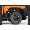 RASTAR 93600 93610 HUMMER EV ELECTRIC PICKUP tỷ lệ 1:10 bộ đồ chơi xếp lắp ráp ghép mô hình Technic HUMMER EV PICKUP Kỹ Thuật Công Nghệ Cao Mô Hình Phương Tiện 3756 khối