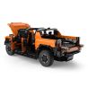 RASTAR 93600 93610 HUMMER EV ELECTRIC PICKUP tỷ lệ 1:10 bộ đồ chơi xếp lắp ráp ghép mô hình Technic HUMMER EV PICKUP Kỹ Thuật Công Nghệ Cao Mô Hình Phương Tiện 3756 khối