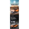 RASTAR 93600 93610 HUMMER EV ELECTRIC PICKUP tỷ lệ 1:10 bộ đồ chơi xếp lắp ráp ghép mô hình Technic HUMMER EV PICKUP Kỹ Thuật Công Nghệ Cao Mô Hình Phương Tiện 3756 khối