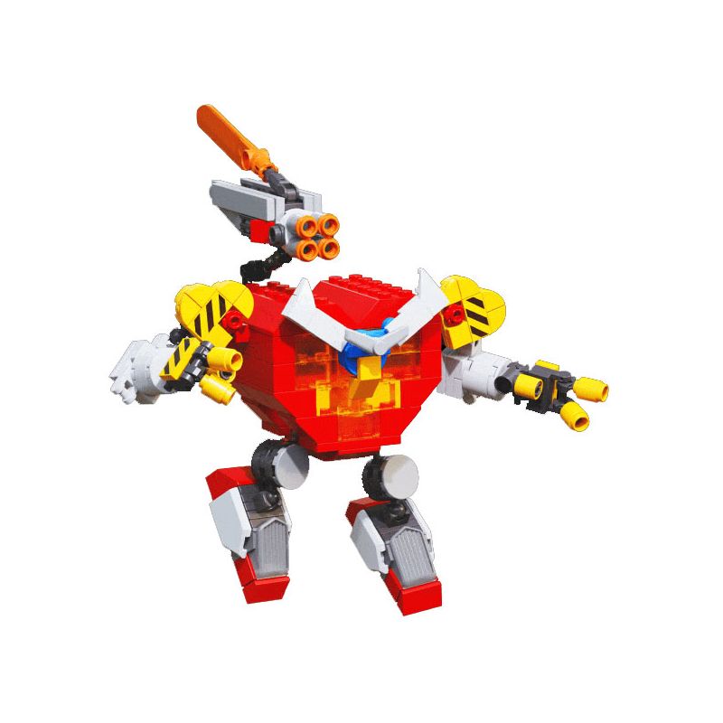 GOBRICKS 1205 CHIẾN BINH TÌNH YÊU THUẦN KHIẾT bộ đồ chơi xếp lắp ráp ghép mô hình Creator PURELOVE FIGHTER Sáng Tạo 230 khối