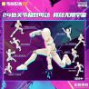 KEEPPLEY 75171 ULTRAMAN ZERO UNLIMITED EDITION MOMENT 1ST DESTINY DUEL BLIND BOX bộ đồ chơi xếp lắp ráp ghép mô hình Movie & Game Phim Và Trò Chơi