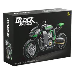 TAKUGI T7006 7006 KHỐI ĐUA KA Z1 CỰC KỲ TỐC ĐỘ MÁY BAY tỷ lệ 1:8 bộ đồ chơi xếp lắp ráp ghép mô hình Technic Kỹ Thuật Công Nghệ Cao Mô Hình Phương Tiện