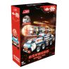 JAKI JK8567 8567 BATTLEFIELD TÊN LỬA LIÊN LỤC ĐỊA HYPERION bộ đồ chơi xếp lắp ráp ghép mô hình