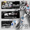 F5 A0013 0013 ĐÔ THỊ DI ĐỘNG ALPHA SKY FIRE ECHO OF THE bộ đồ chơi xếp lắp ráp ghép mô hình Movie & Game SKYFIRE Phim Và Trò Chơi