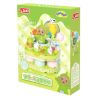 JAKI HK513 ĂNG -TEN EM BÉ BÁNH TRÁNG MIỆNG DISI BƠ MOUSSE bộ đồ chơi xếp lắp ráp ghép mô hình Movie & Game Phim Và Trò Chơi