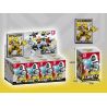 SEMBO 703100 BLACK HAWK ACTION 8 MÔ HÌNH bộ đồ chơi xếp lắp ráp ghép mô hình City Thành Phố