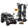 SEMBO 703103 703104 703105 703106 CHIẾN DỊCH BLACK HAWK SWAT CENTER 4 KẾT HỢP bộ đồ chơi xếp lắp ráp ghép mô hình