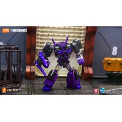 BLOKEES 71123 TRANSFORMERS SHINING EDITION THE BULLET THỨ 3 NHÓM ÁNH SÁNG CHIẾU bộ đồ chơi xếp lắp ráp ghép mô hình Movie & Game Phim Và Trò Chơi