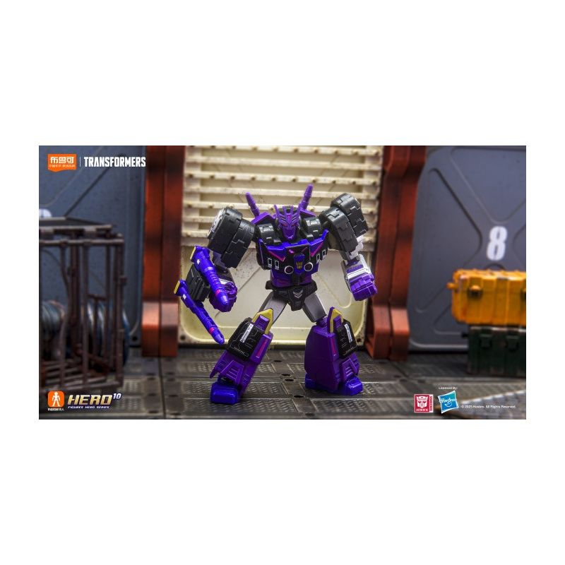 BLOKEES 71123 TRANSFORMERS SHINING EDITION THE BULLET THỨ 3 NHÓM ÁNH SÁNG CHIẾU bộ đồ chơi xếp lắp ráp ghép mô hình Movie & Game Phim Và Trò Chơi