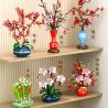 LELE BROTHER 9120 MẬN BOSSOM bộ đồ chơi xếp lắp ráp ghép mô hình Creator Sáng Tạo 547 khối