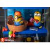 BLOKEES 74835 MINIONS MAGICAL EDITION THE 1ST BULLET JAM FACTORY BOB FRUIT MANAGER bộ đồ chơi xếp lắp ráp ghép mô hình Movie & Game MINIONS JELLY FACTORY BOB Phim Và Trò Chơi 27 khối